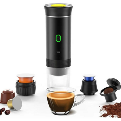 Seynora™ - Machine à Café Portable 3 en 1 -50%